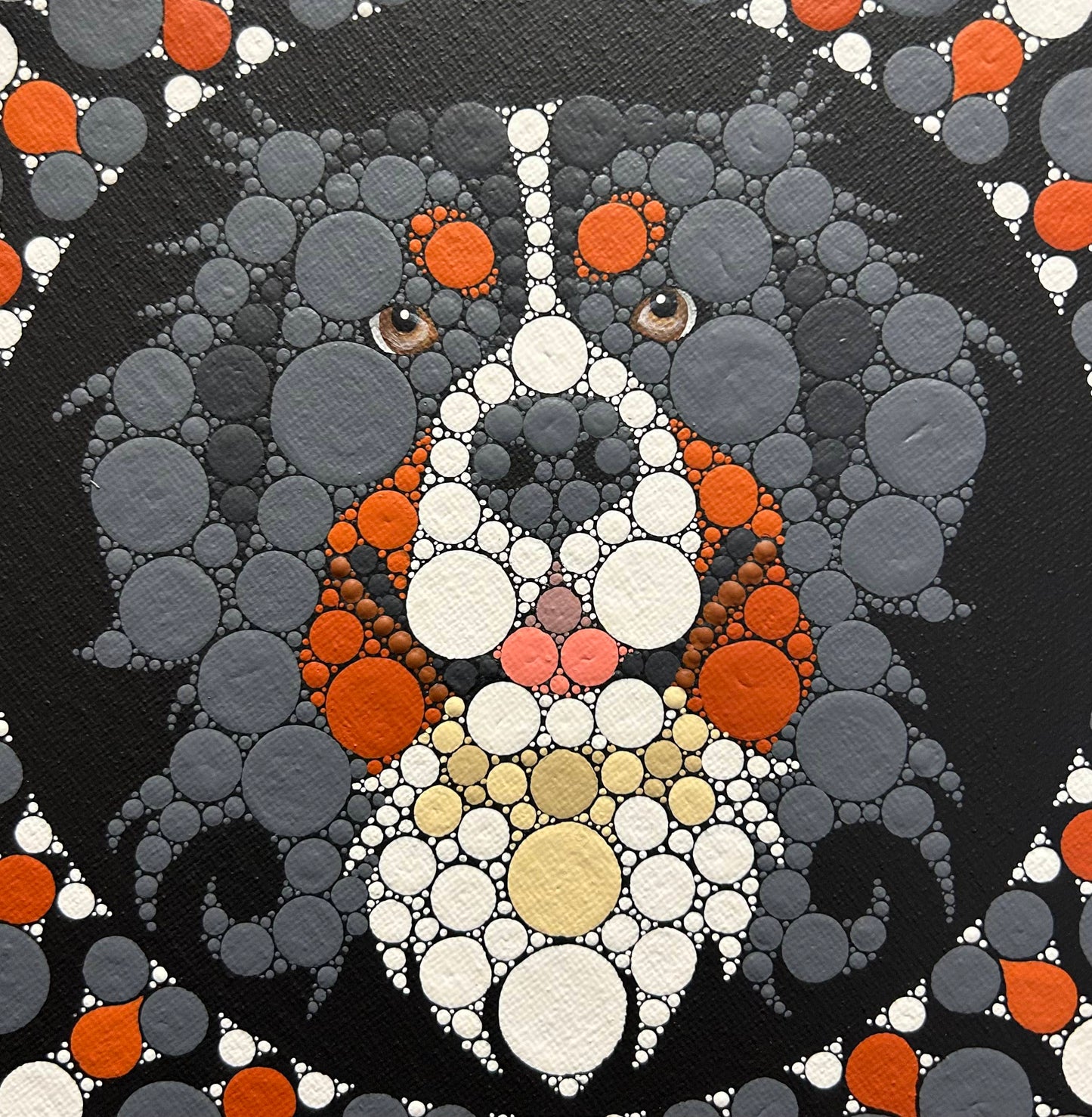 Bernese Mountain Dog