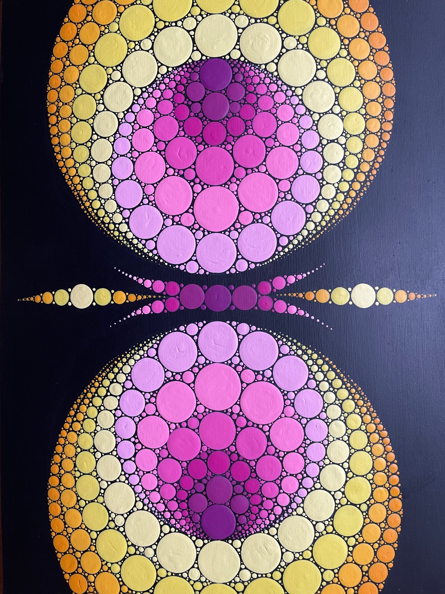 Celestial Glow Skateboard Deck