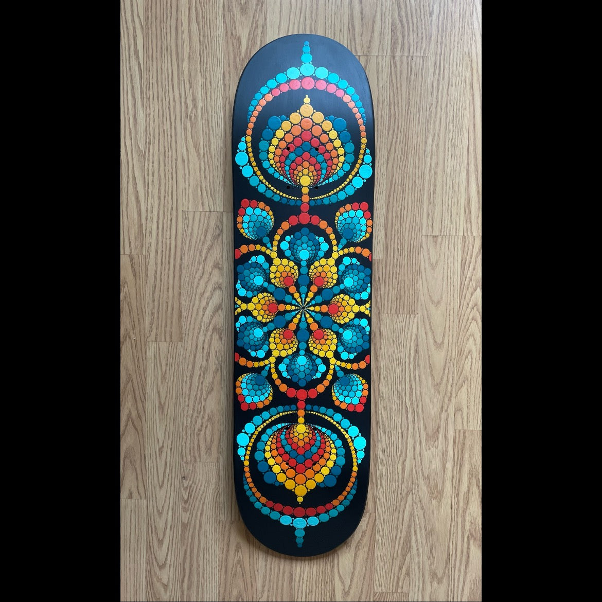 Bloom Skateboard Deck