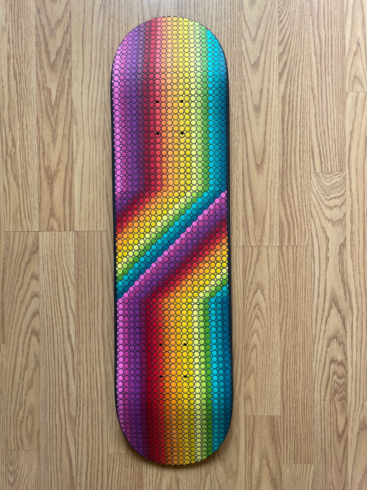 Spectrum Skateboard Deck