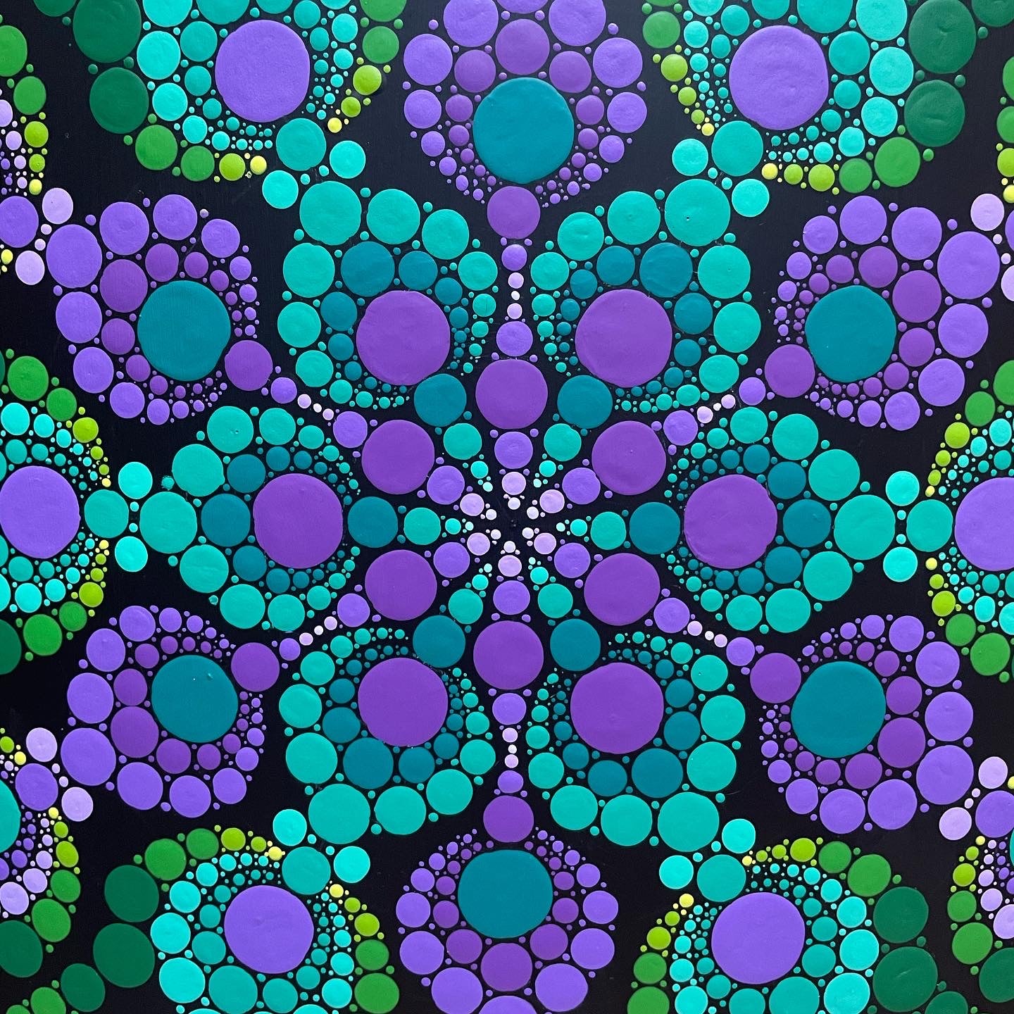 Twilight Bloom Skateboard Deck