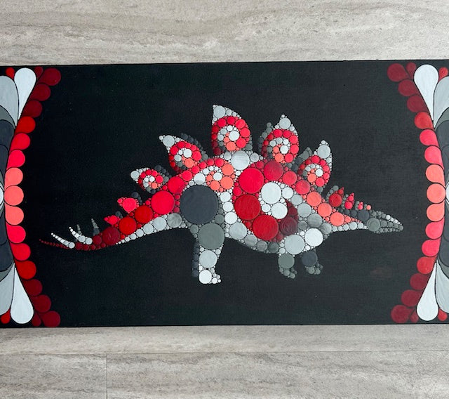 Stegosaurus