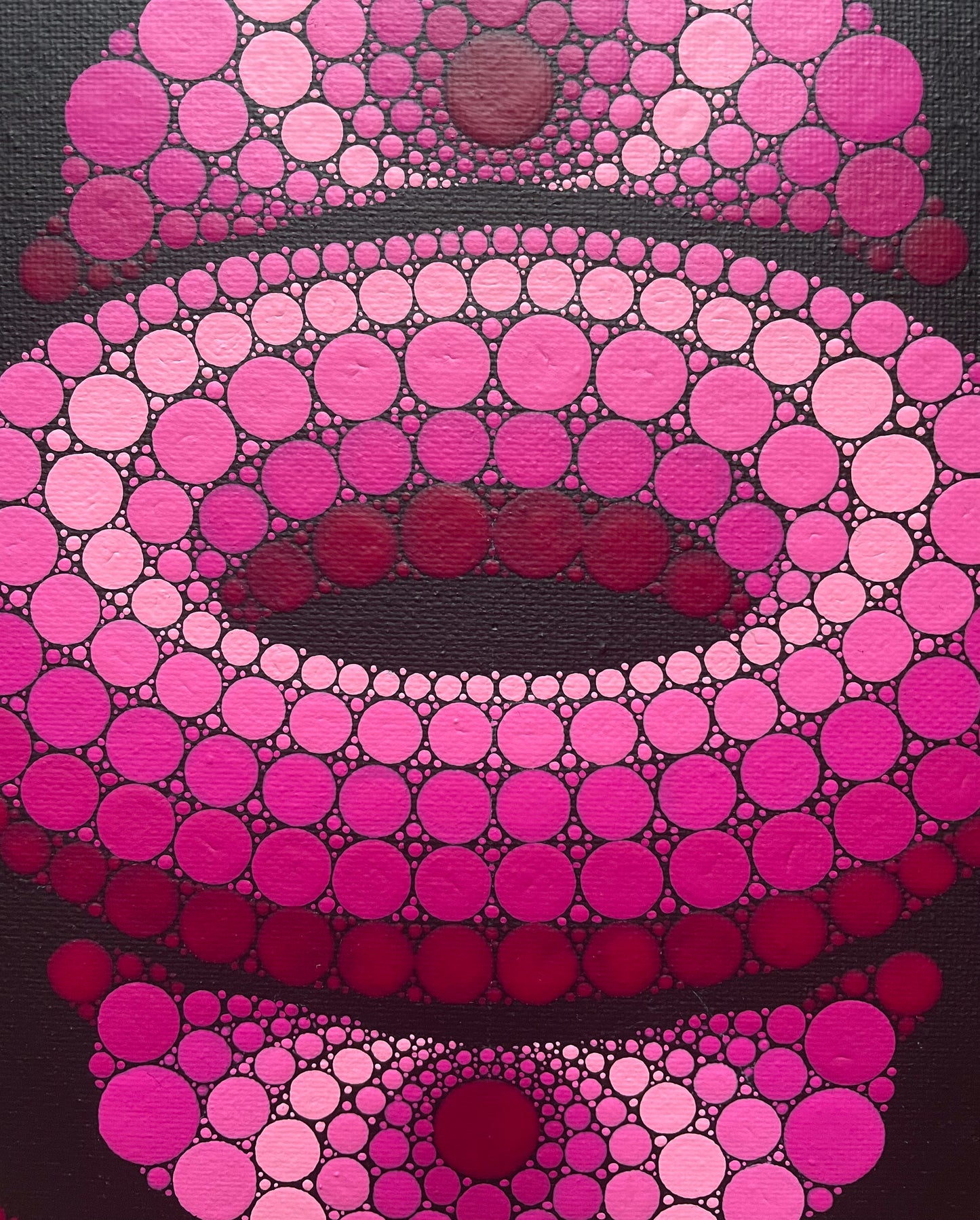 Pink Tube Torus
