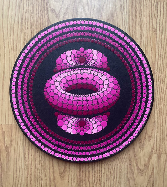 Pink Tube Torus