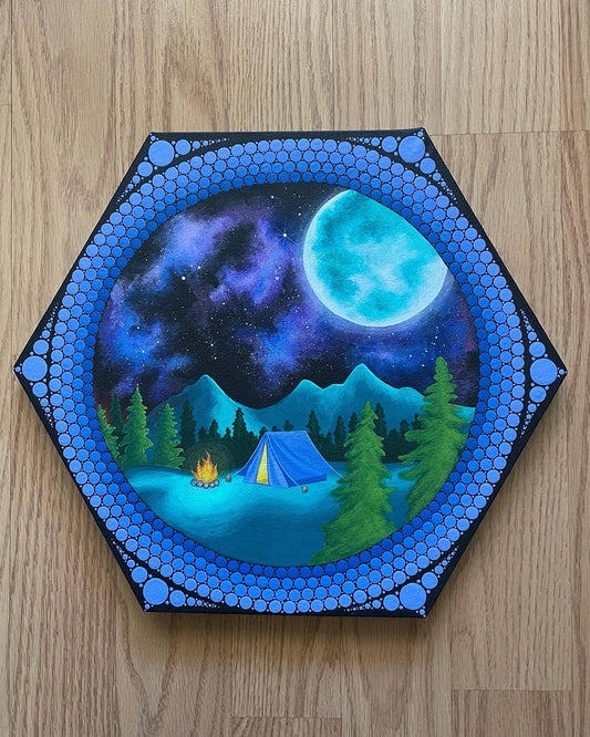 Midnight Campout