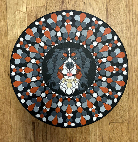 Bernese Mountain Dog