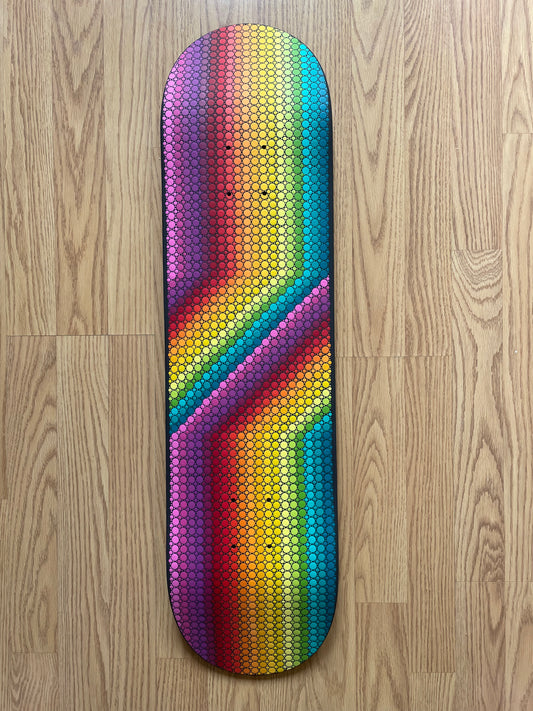 Spectrum Skateboard Deck