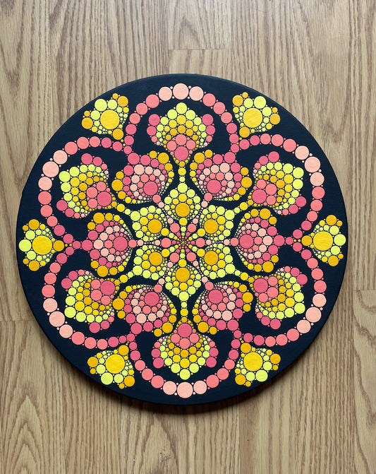 Peach Petals