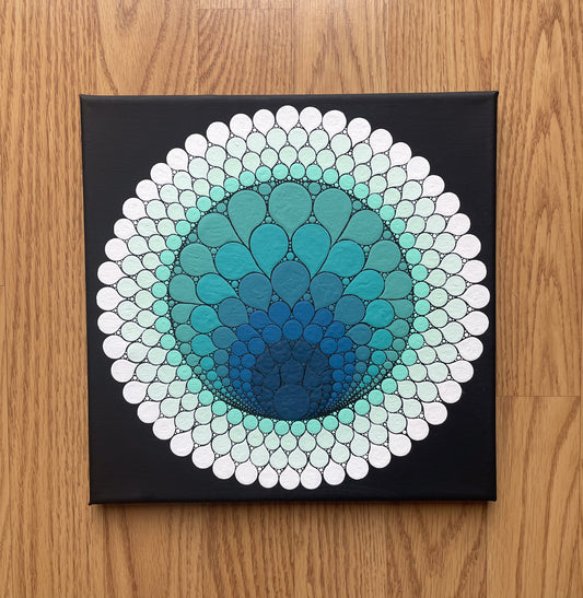 Teal Tunnel
