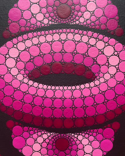 Pink Tube Torus